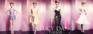 Las hermosas creaciones de Lucy Dang