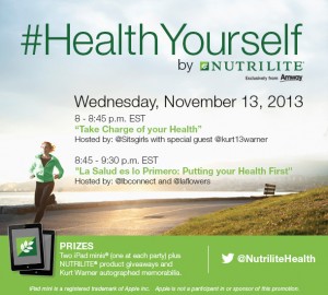 Nutrilite-Twitter-Party-Image