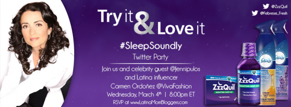PG#SleepSoundly Invite FINAL